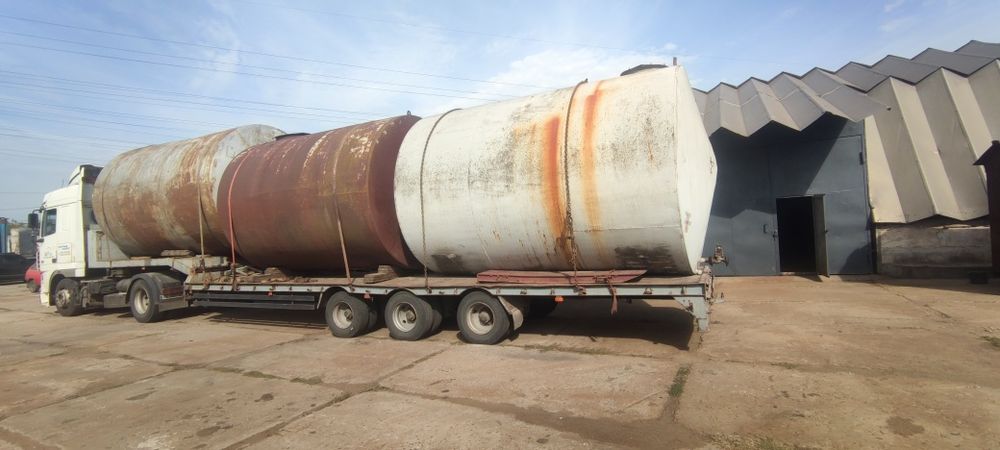 Емкость,бочка,ємність,резервуар 25 м.куб.