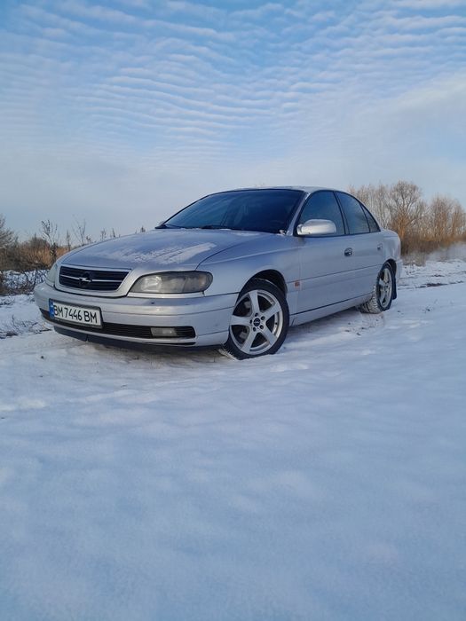 Опель Омега б. 2000р