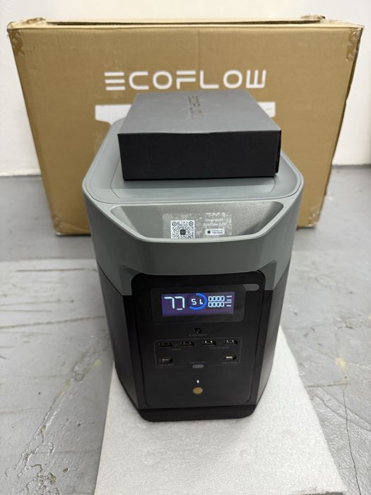 Зарядна Станція EcoFlow DELTA Max 2400вт