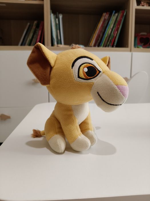 Simba Disney pluszak maskotka 15cm Król Lew