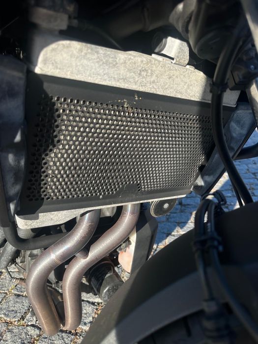 Tracer 700 com muitos extras