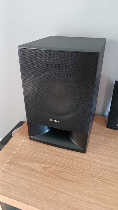 Kino domowe Sony BDV_E290