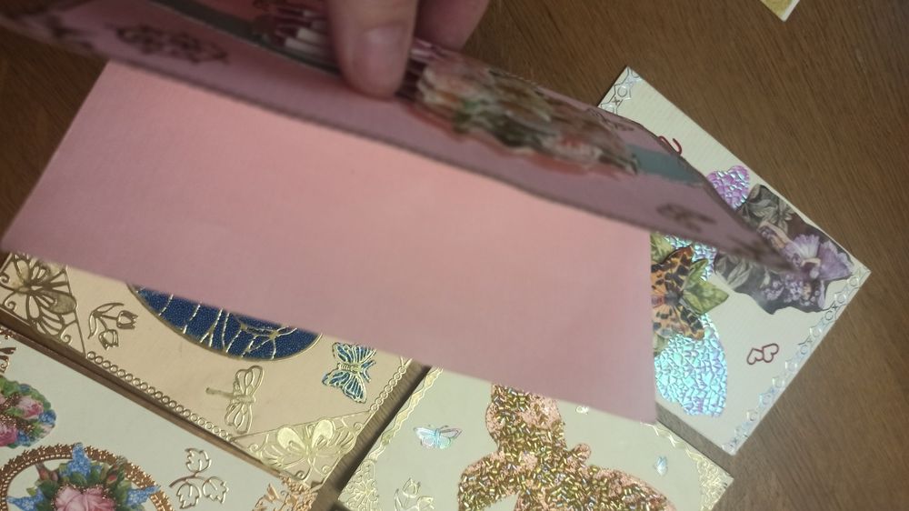 Листівки хенд мейд