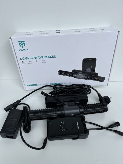 pompa cyrkulacyjna do akwarium generator fal reef marine 45w