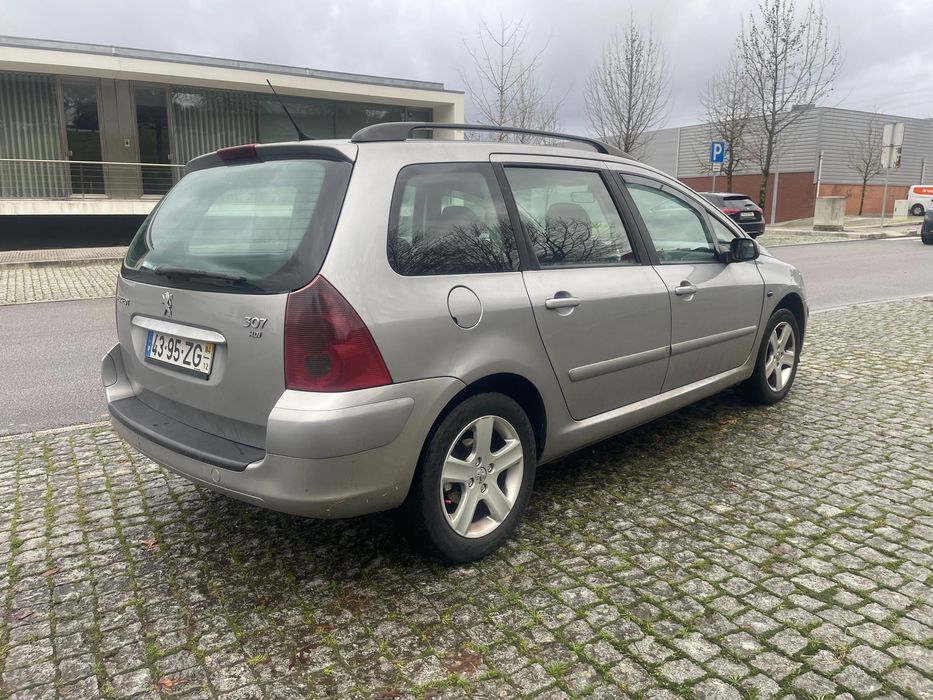Peugeot 307 SW 1.6 HDI (Diesel)