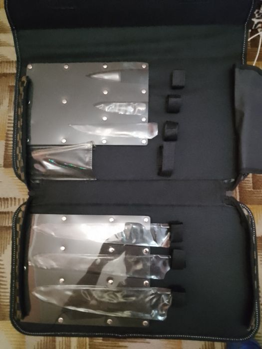 Кейс для разных ножей