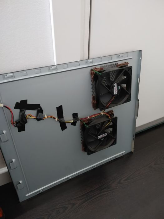 Caixa PC cooler Master com vários extras64284520405889124