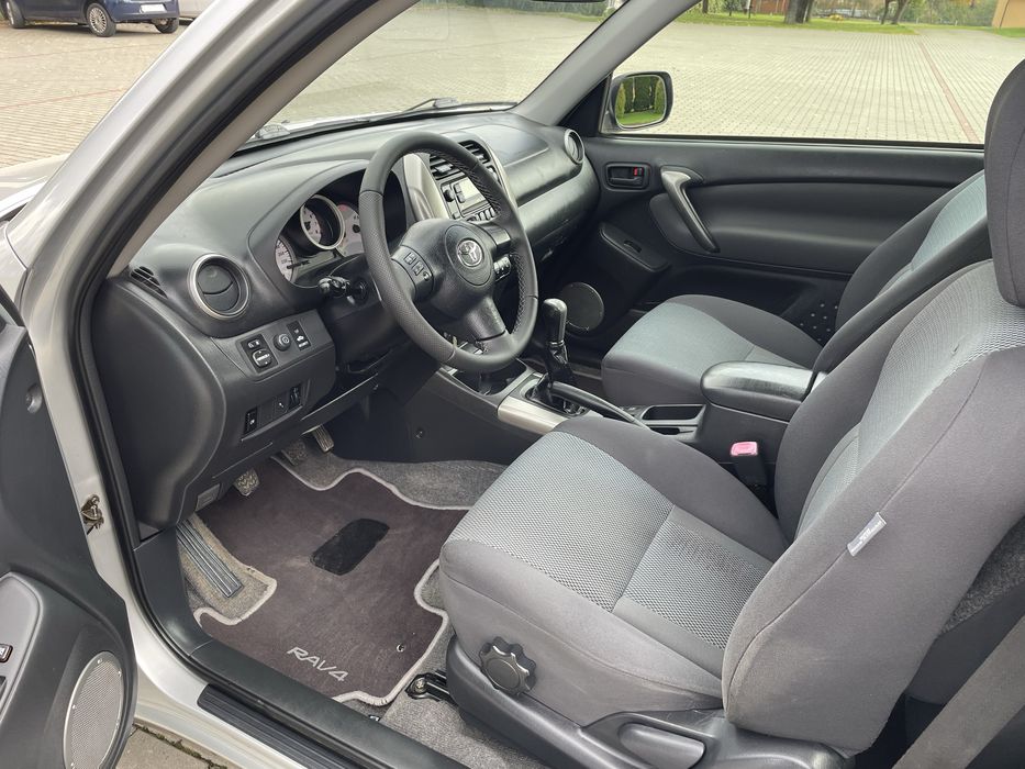 4x4 - 2.0 benzyna - klima - hak - sprowadzona ! ! ! !