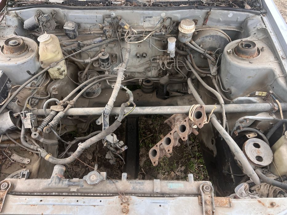 Mitsubishi Galant 1991 два штуки