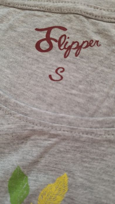 T-shirt piękny  boho