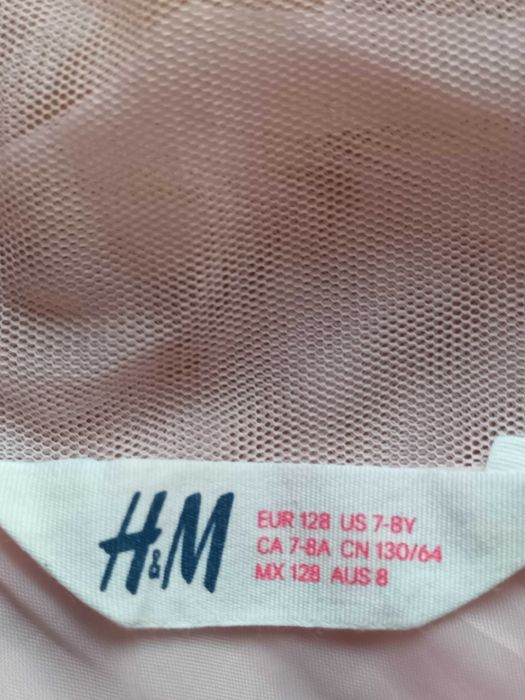 Сукня на Хелловін для дівчинки 7-8 років. H&M