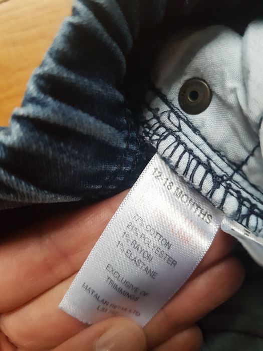 Jagger jeans spodnie 86