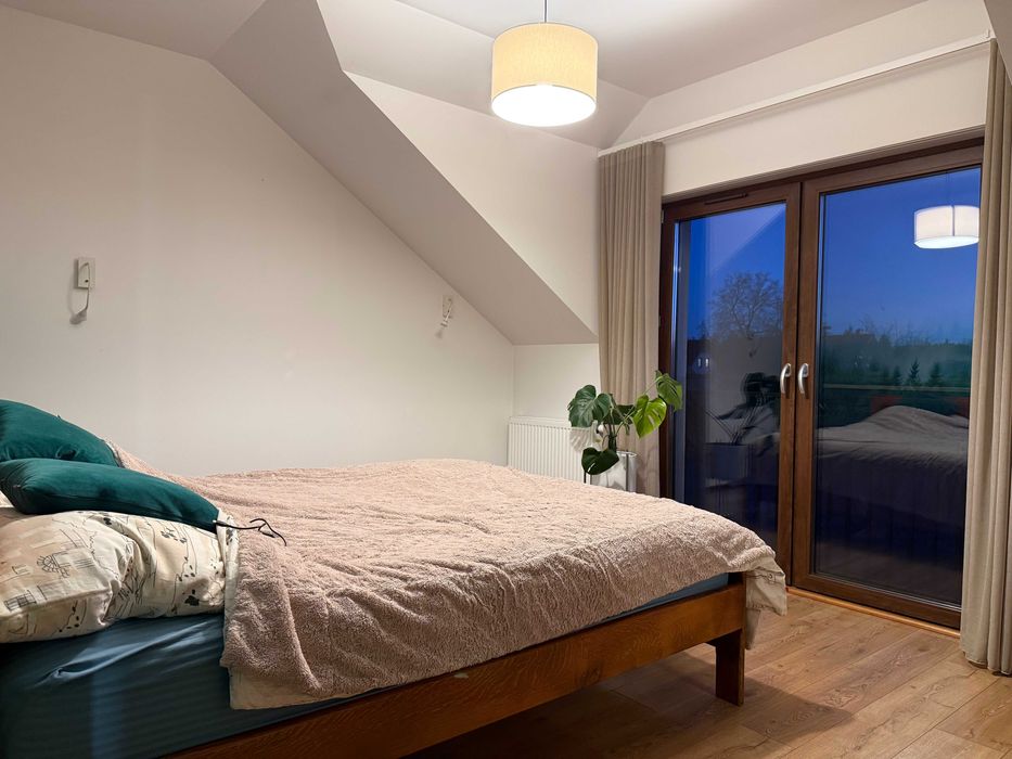 Dom z ogródkiem na wynajem