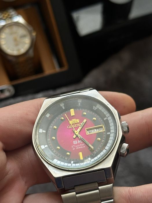 Часы Orien SK Automatik