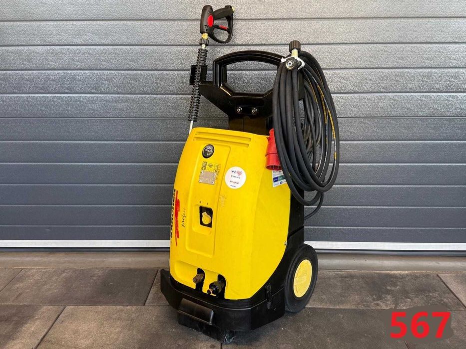 Zimnowodna myjka wysokociśnieniowa KARCHER HD 1090