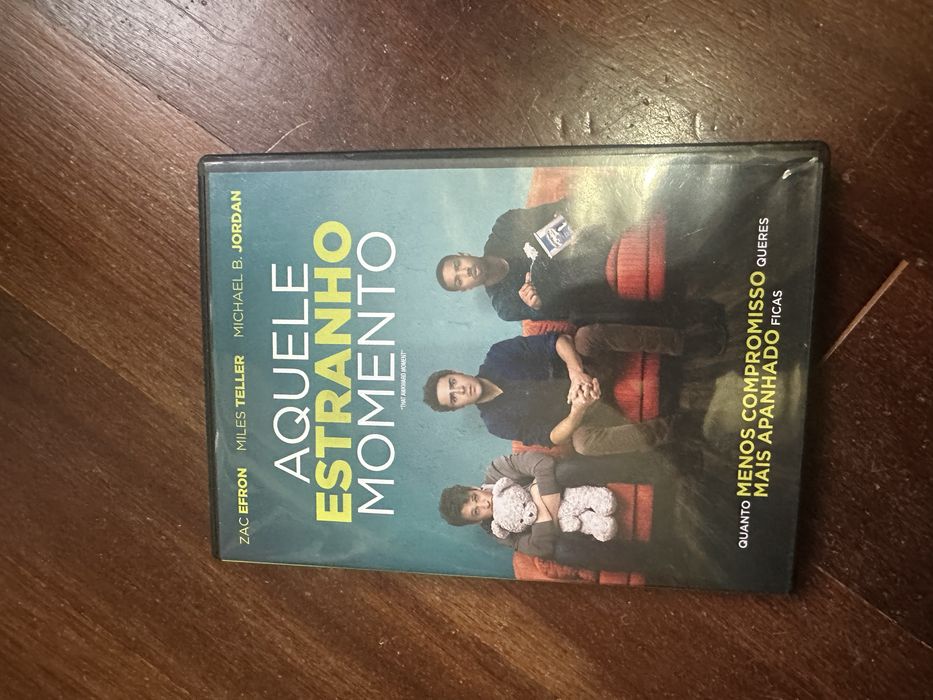 That Akward Moment - DVD