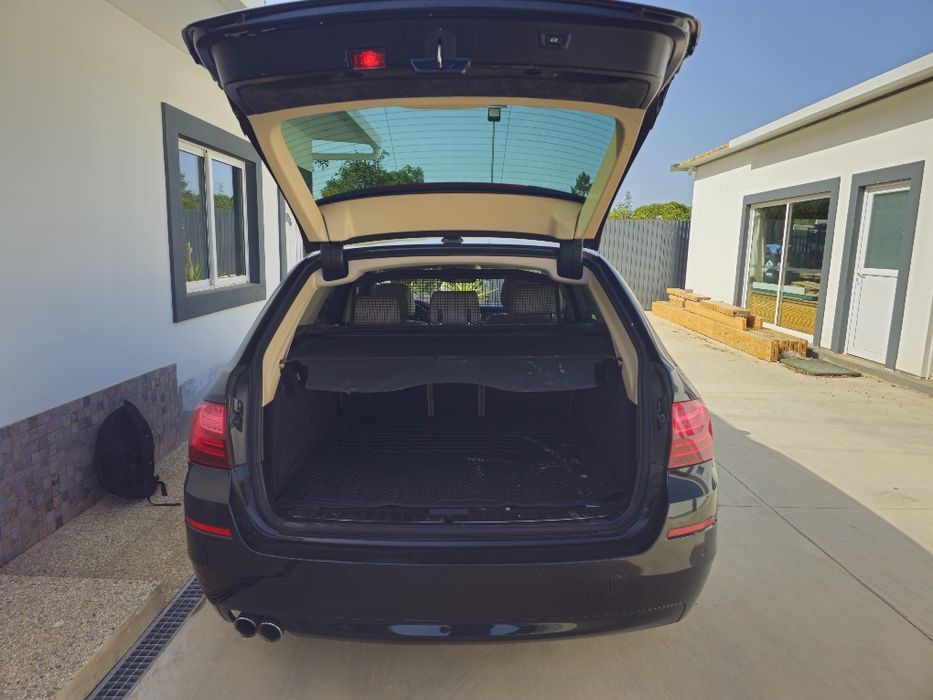 Bmw 520d Touring