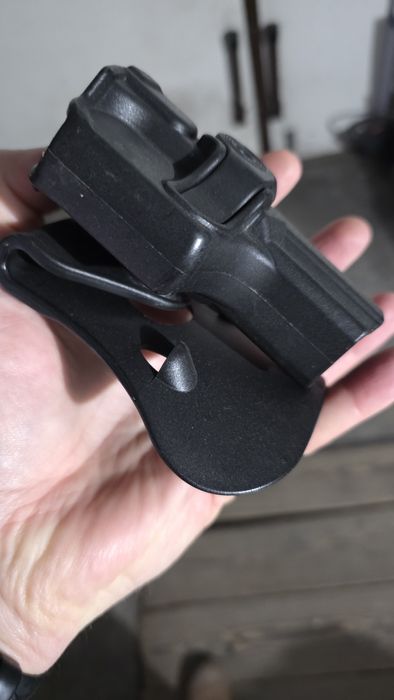 Kabura P99 walther. IMI defence