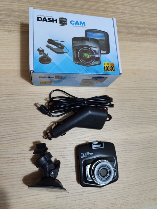 Câmera automotiva nova / Dash cam