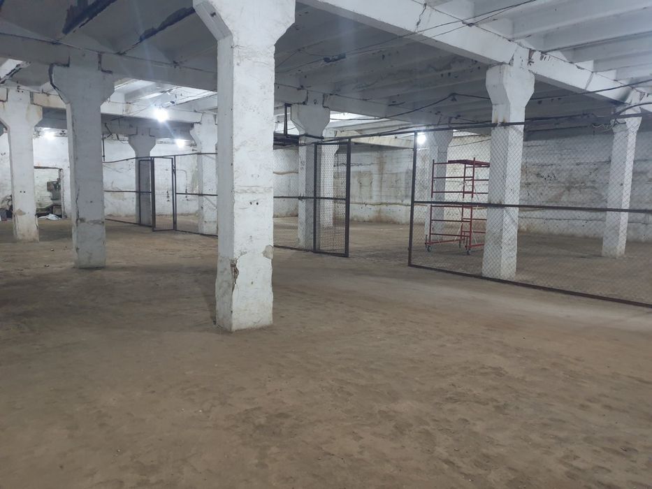 Аренда склада, От собственника. Складское, теплое помещение.