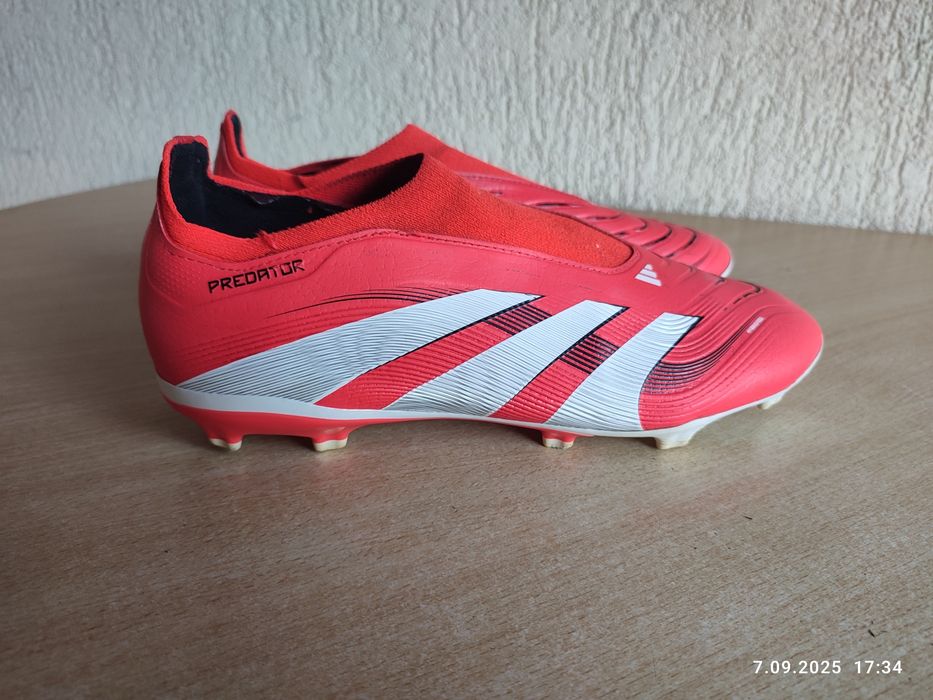 Korki piłkarskie adidas Predator League LL FG/MG rozm. 41 1/3