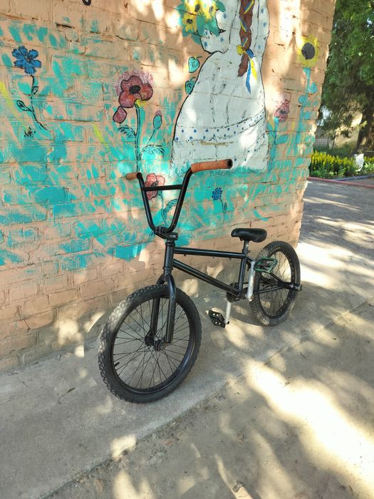 BMX кастом состояние 9/10