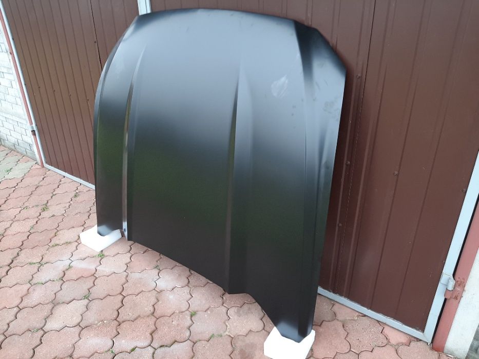 2015-17 Ford Mustang maska Aluminium