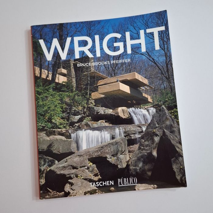 TASCHEN – 20 Arquitetos (coleção completa)