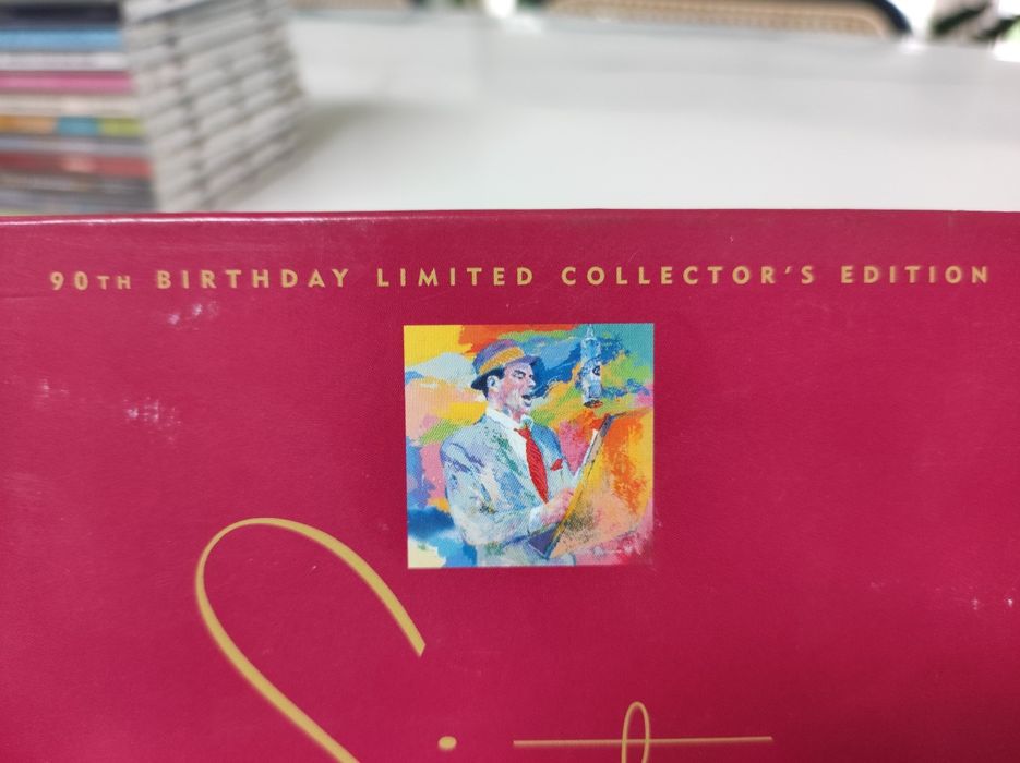 Sinatra Duets + Duets II - Edição limitada de coleccionador