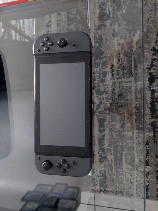 Nintendo switch  consola