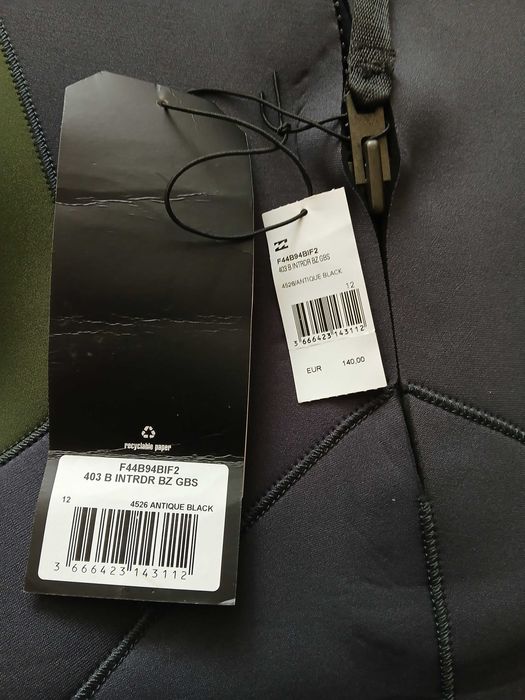 Fatos Surf Billabong Criança