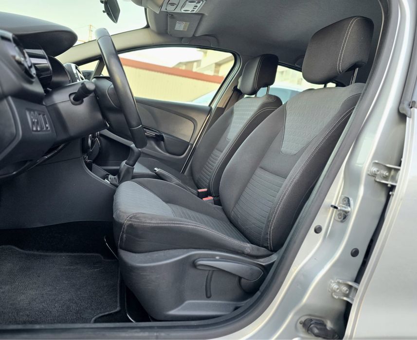 RENAULT CLIO IV LIMITED 1.5DCI 90CV