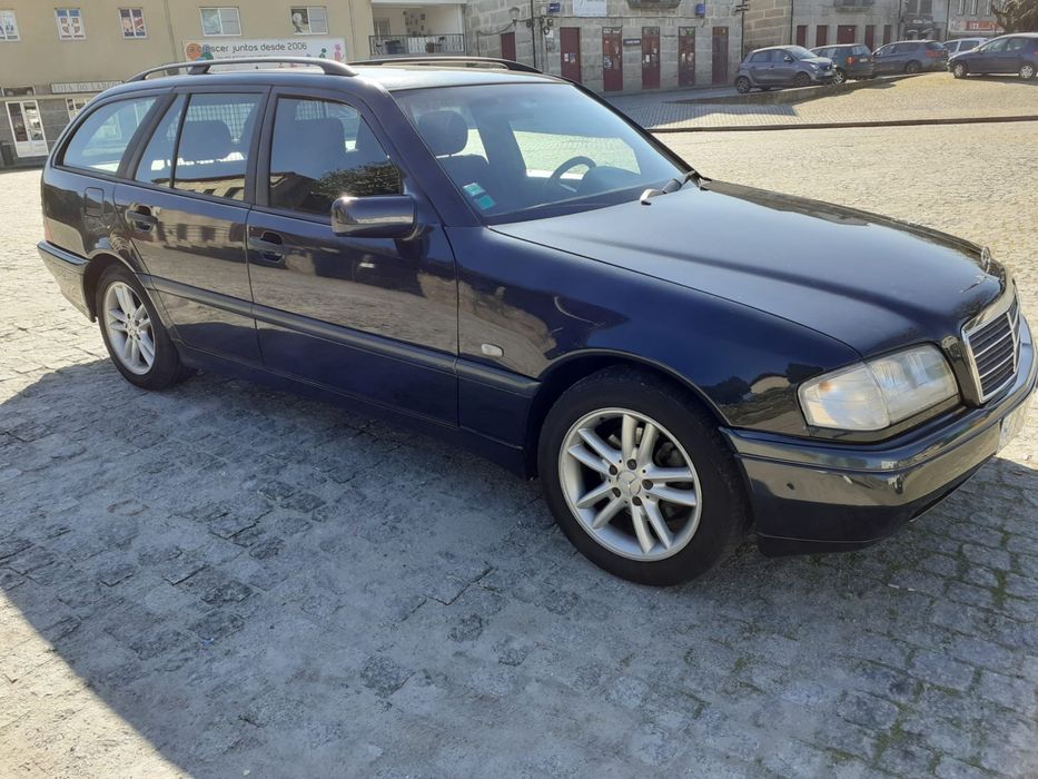 Mercedes c 220 unico dono