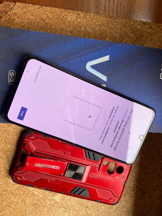Vivo v21 5g 128 GB