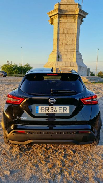 Nissan Juke 1.0 DIG-T N-Connecta NAV. DCT
