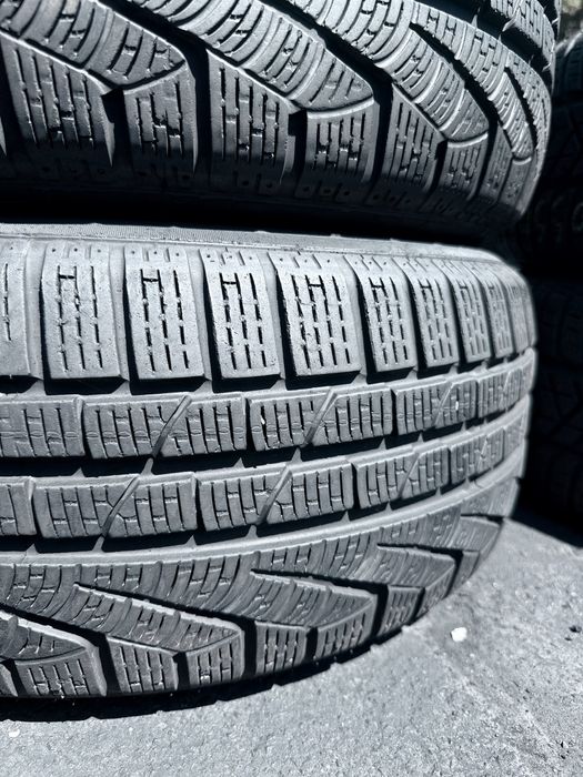 225 50 17 Pirelli Winter w210 RSC 90% 2024 Шини Зима