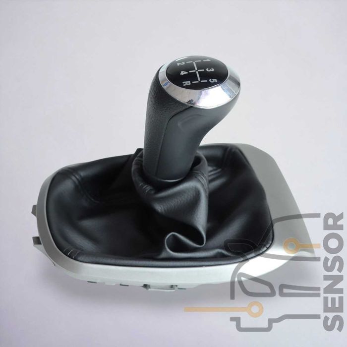 Ручка КПП Chevrolet Aveo 5 передач з чохлом