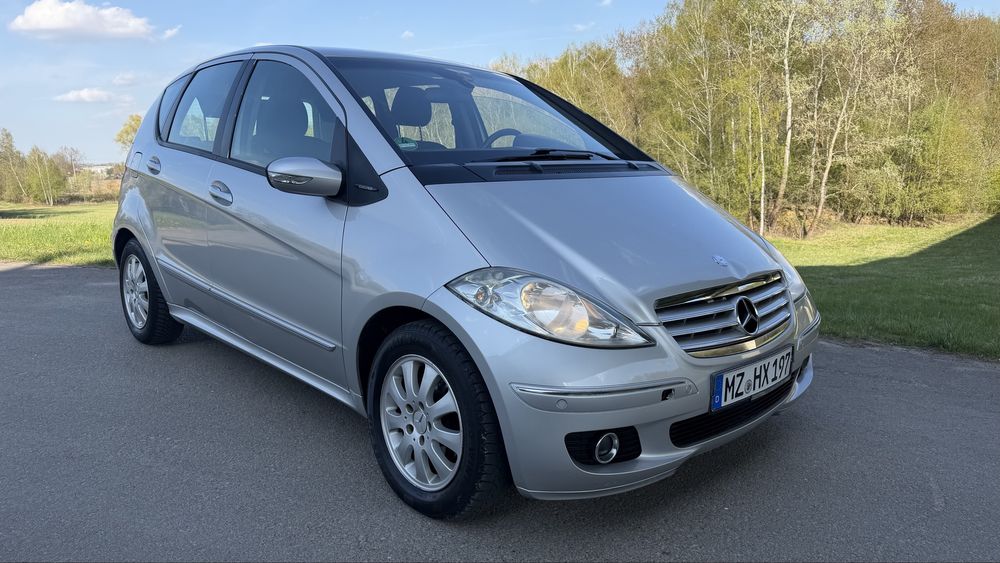 100. % Oryginał Przebieg Klima Z Niemiec Oplacony