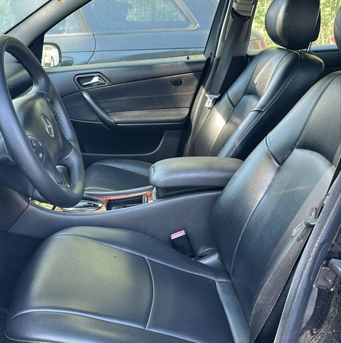 Mercedes Benz C 220 CDI
