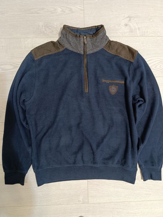 Чоловічий светр Bugatti