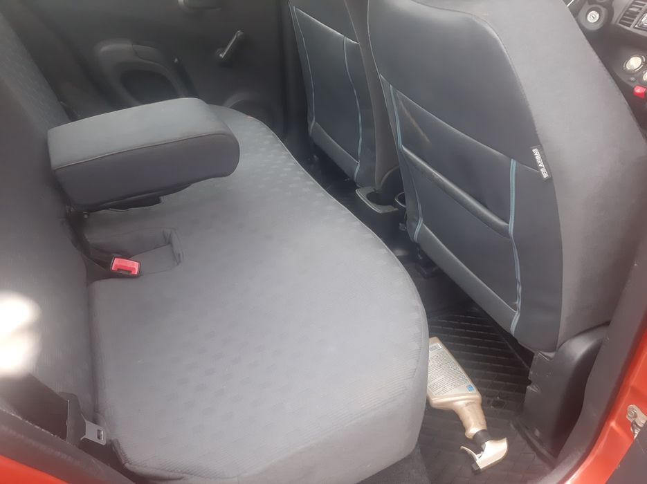 Nisan mikra 1.2 /152 tys przebieg/Wspomaganie/Klima /Gaz