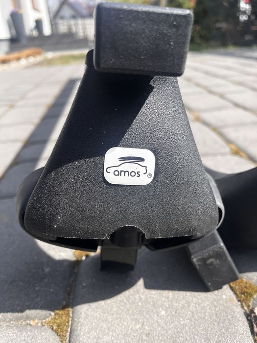 Stalowy bagażnik dachowy do Ford Focus IV Hatchback (2019-....)