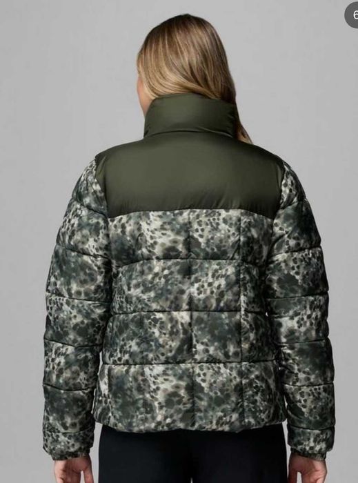 Пуховик Columbia