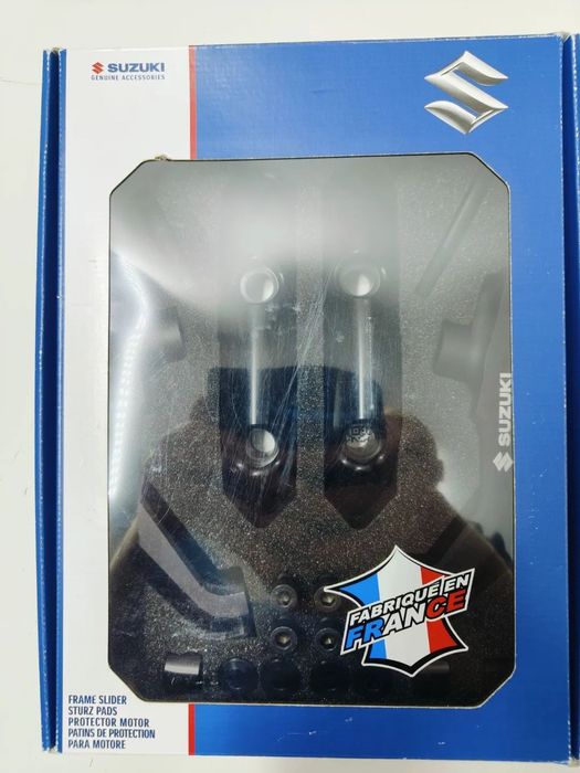 Crash Pady Suzuki GSX-S1000GT 22+ NOWE
