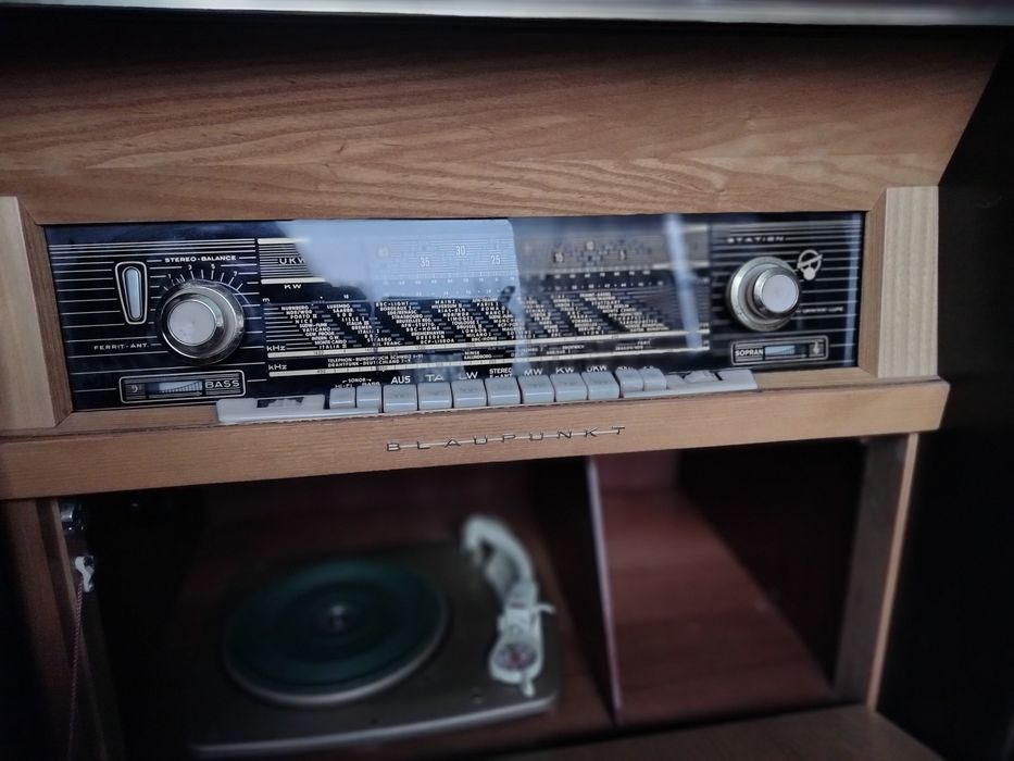 Blaupunkt arkona 21 antyk AKTUALNE!