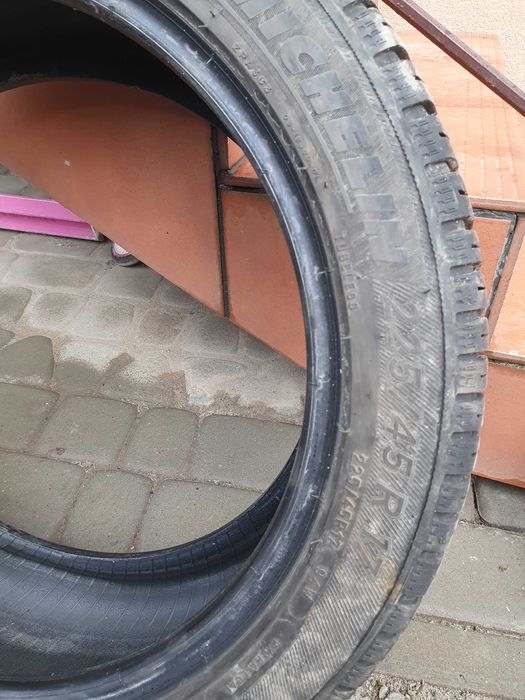 Michelin 225/45R17 wielosezonowe