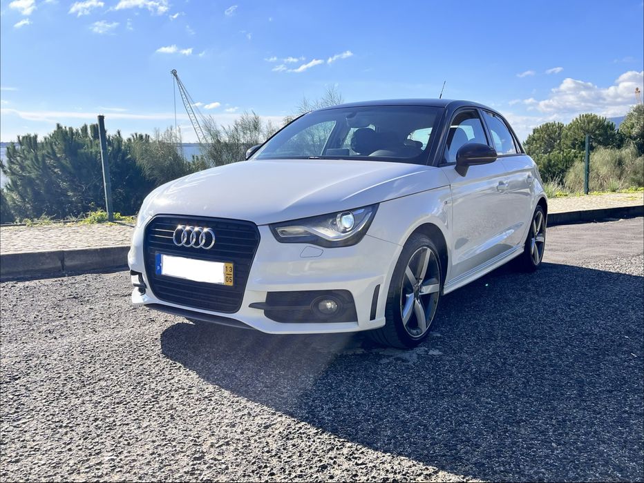 Vendo Audi A1 Sline Nacional