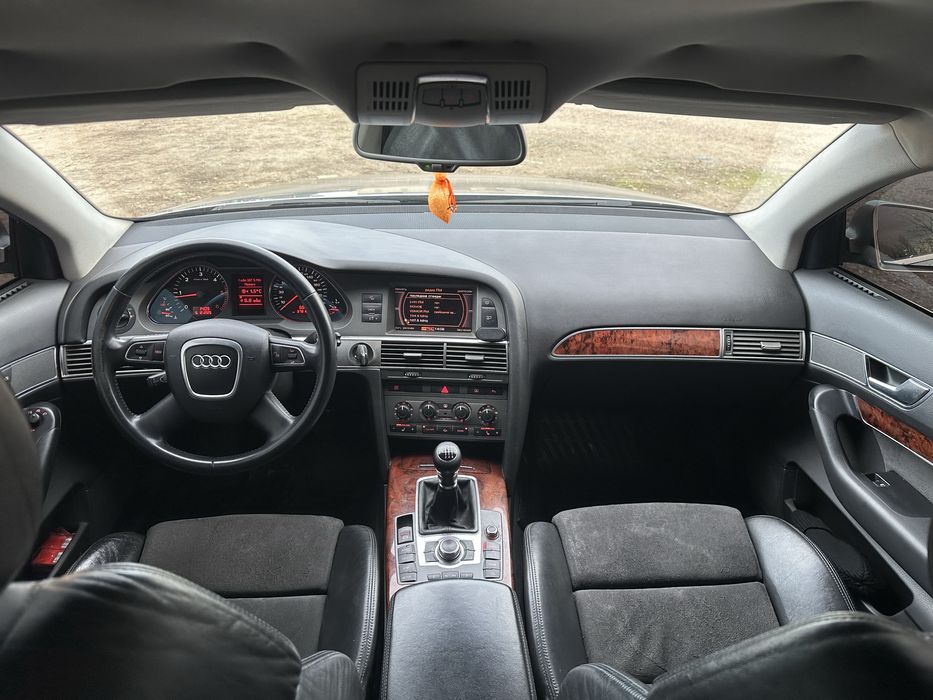 Audi a6 c6 2.0tdi 2004