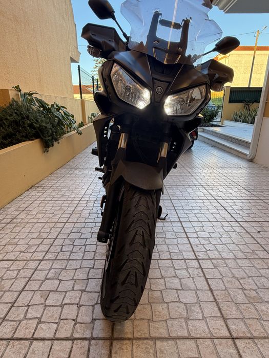 Yamaha Tracer 700 - ABS - 2017