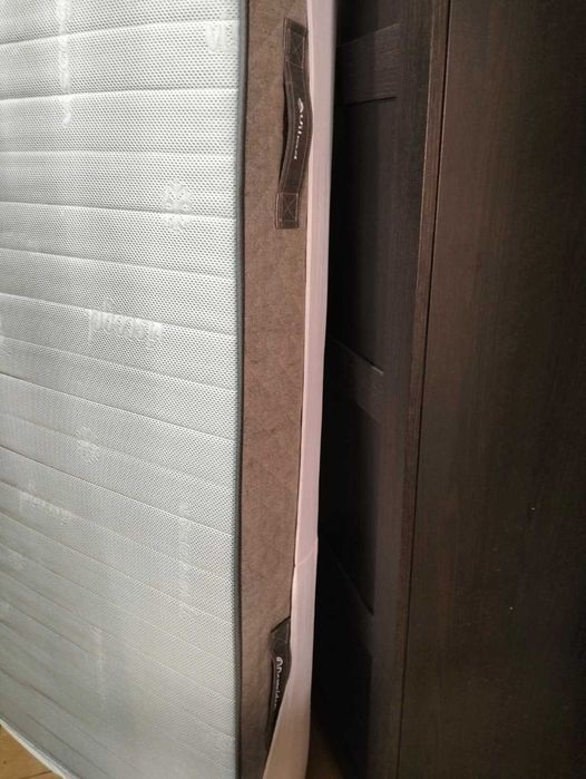 Colchão Dormideo Viscoelástico City Luxury